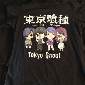 Tokyo Ghoul shirt